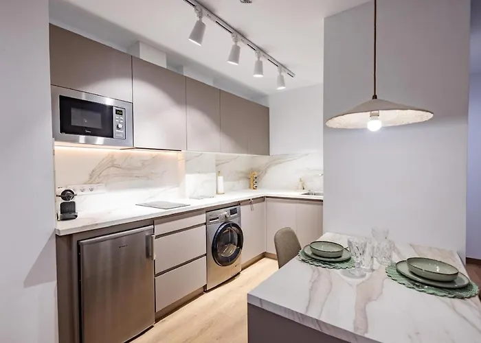 Alcaravaneras Loft Apartamento