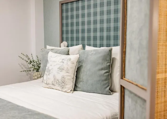 Alcaravaneras Loft Apartamento