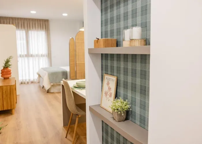 Alcaravaneras Loft Apartamento *