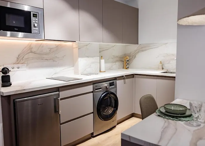 Alcaravaneras Loft Apartamento *