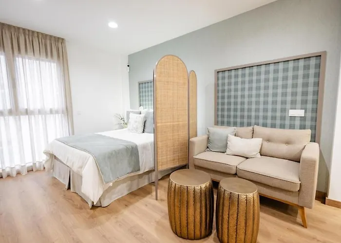 Apartamento Alcaravaneras Loft