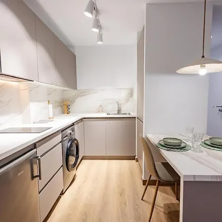 Alcaravaneras Loft Апартаменты Лас-Пальмас-де-Гран-Канария