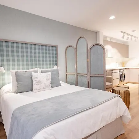 Alcaravaneras Loft *