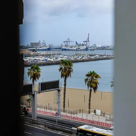 Διαμέρισμα Alcaravaneras Loft