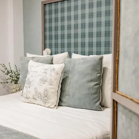 Alcaravaneras Loft Апартаменты