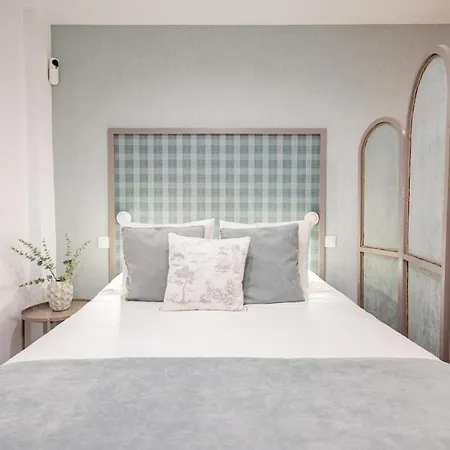 Апартаменты Alcaravaneras Loft *