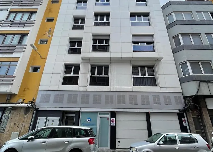 Alcaravaneras Loft Las Palmas de Gran Canaria