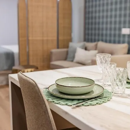 Alcaravaneras Loft شقة *