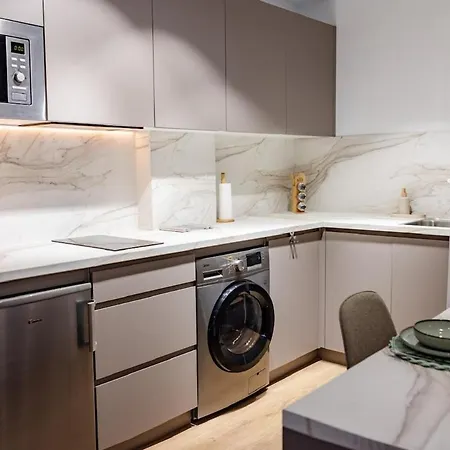 Alcaravaneras Loft شقة *