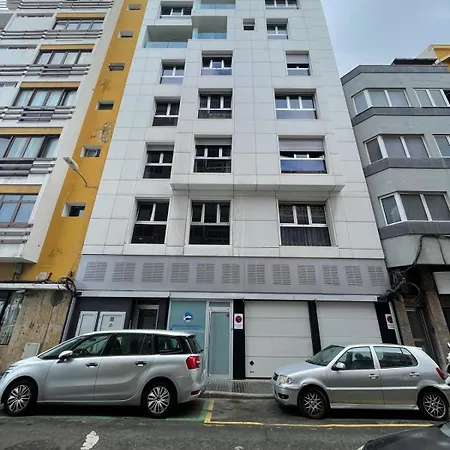 Alcaravaneras Loft לאס פאלמס דה גראן קנאריה