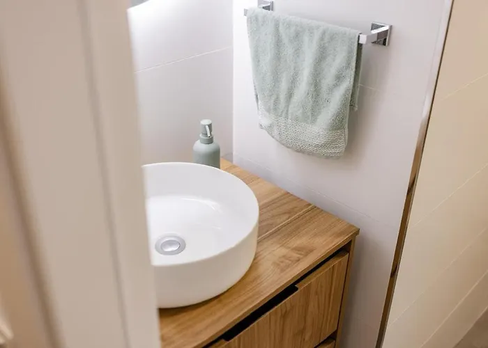 Alcaravaneras Loft *