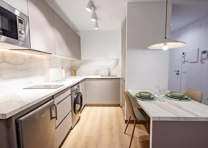 Alcaravaneras Loft דירה לאס פאלמס דה גראן קנאריה