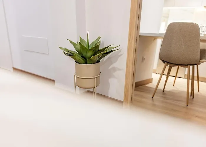 Alcaravaneras Loft לאס פאלמס דה גראן קנאריה