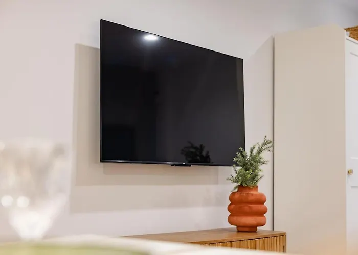 דירה Alcaravaneras Loft *