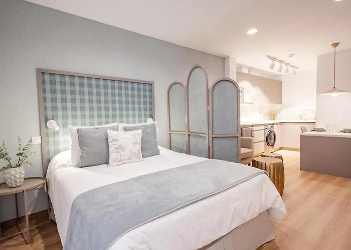 Alcaravaneras Loft *