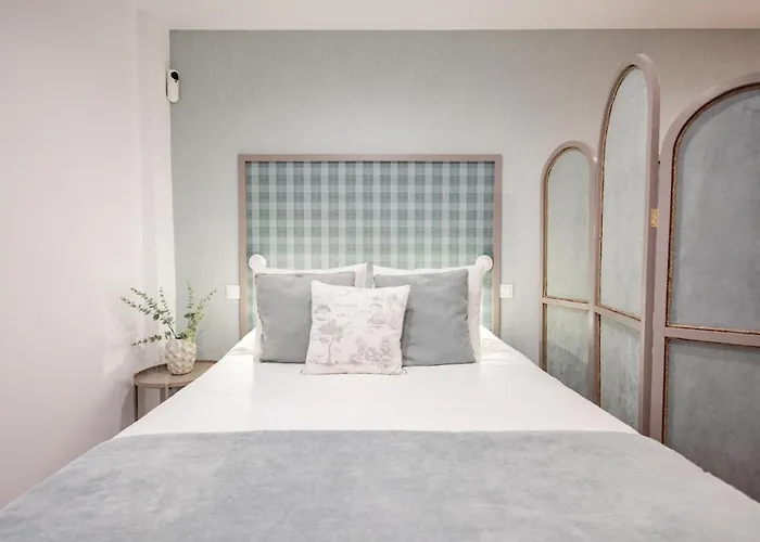 Lejlighed Alcaravaneras Loft *