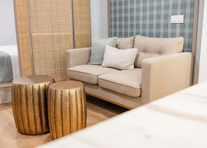 Alcaravaneras Loft *