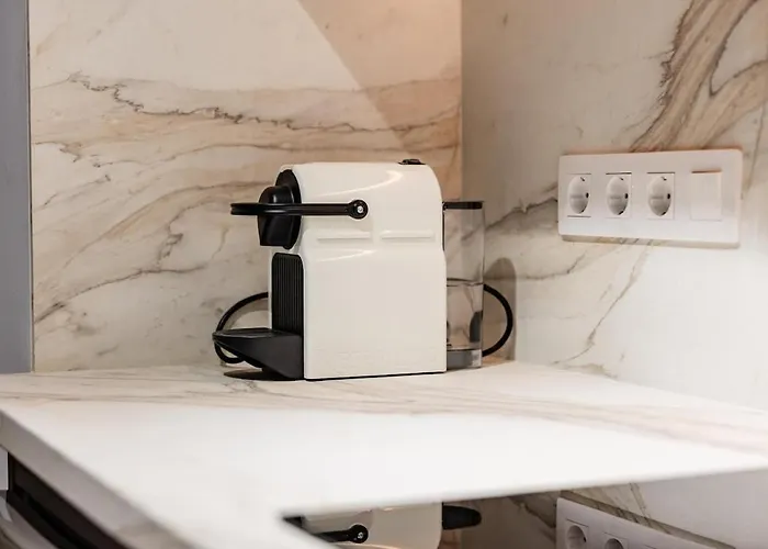 Alcaravaneras Loft Lejlighed